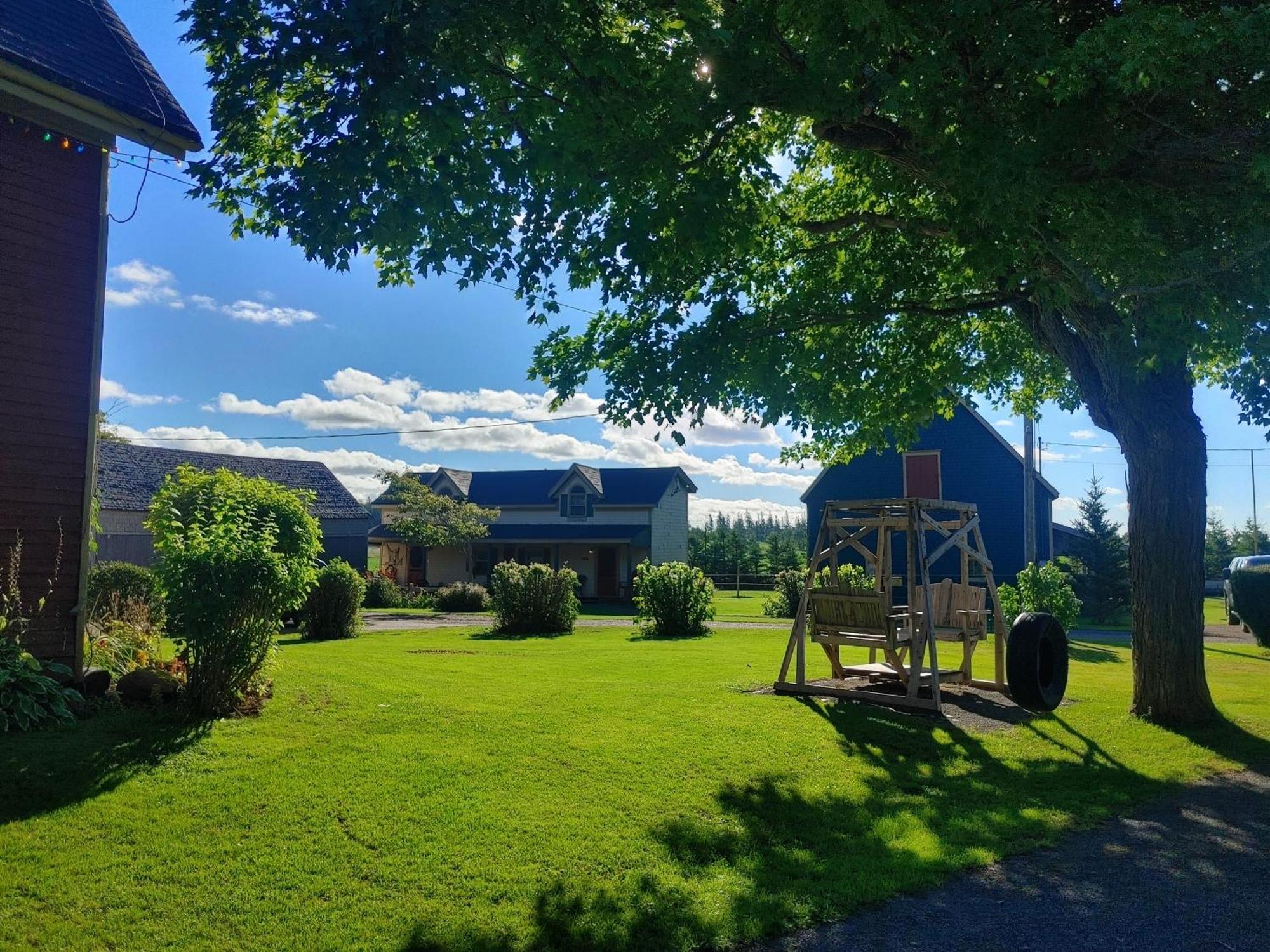 Bugaboo Cottages 萨默塞德 外观 照片