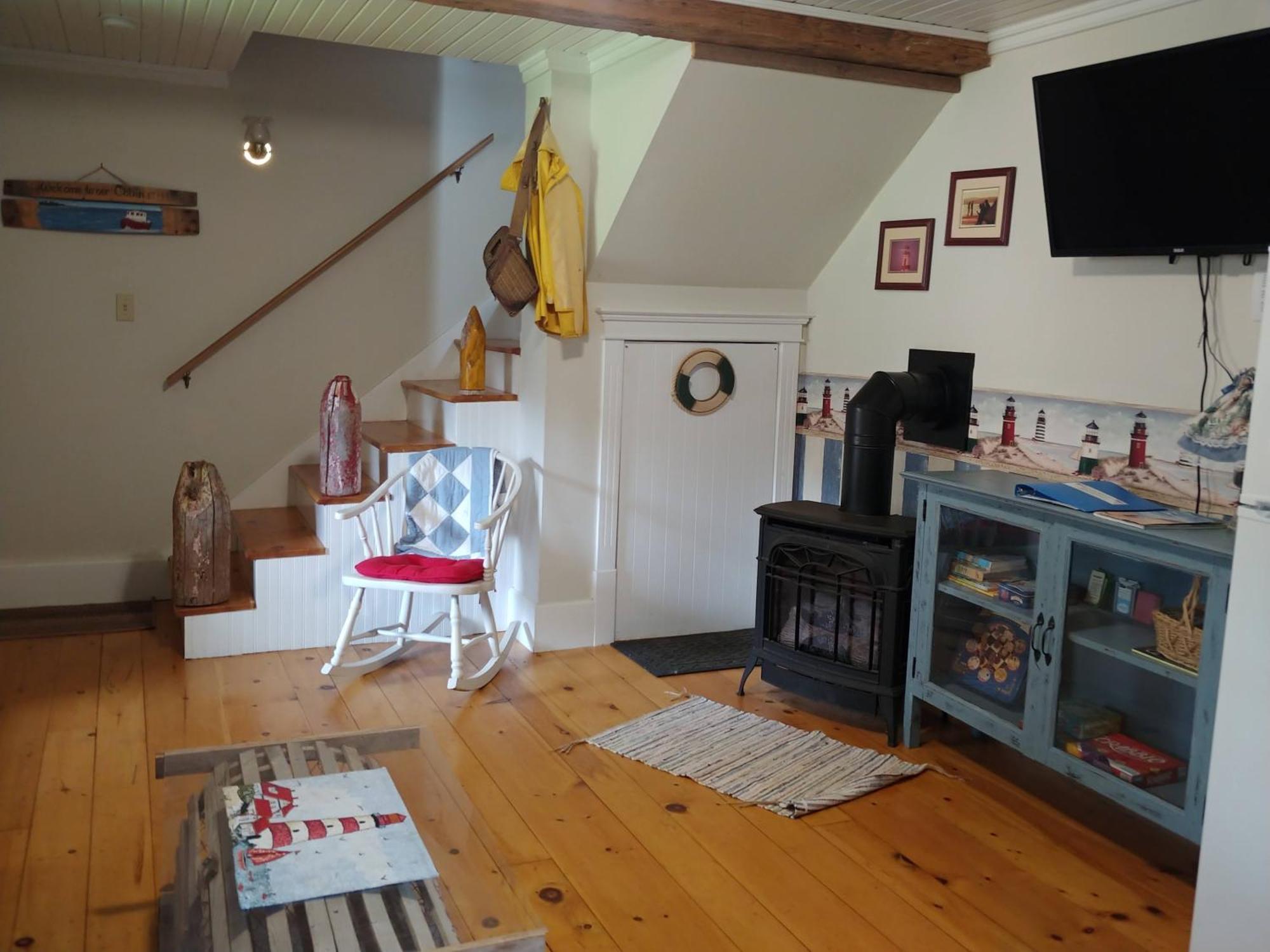 Bugaboo Cottages 萨默塞德 外观 照片