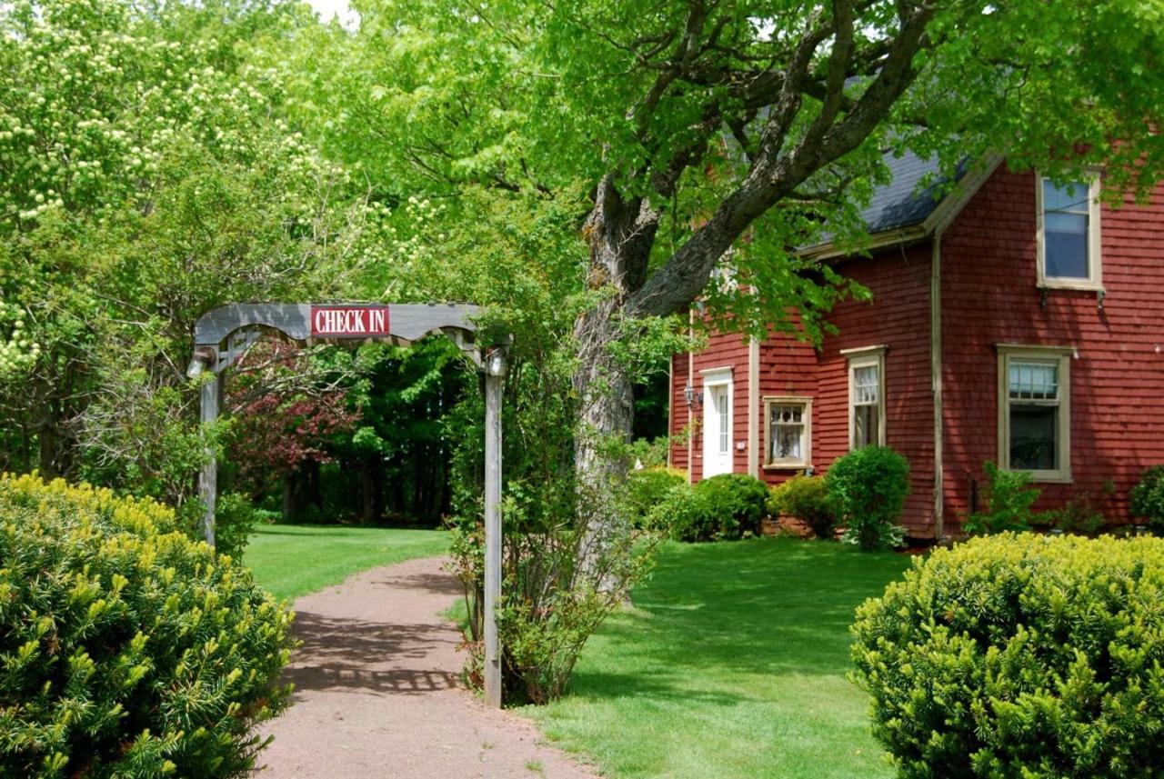 Bugaboo Cottages 萨默塞德 外观 照片