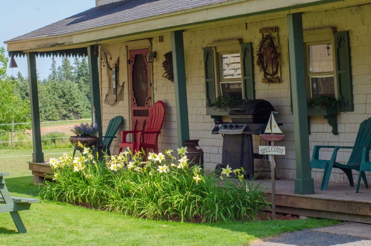 Bugaboo Cottages 萨默塞德 外观 照片