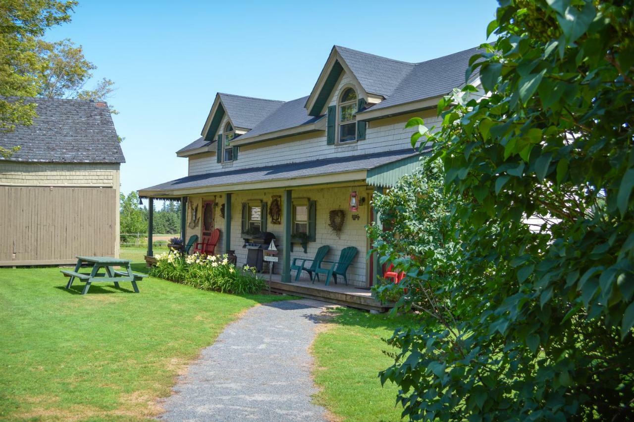 Bugaboo Cottages 萨默塞德 外观 照片