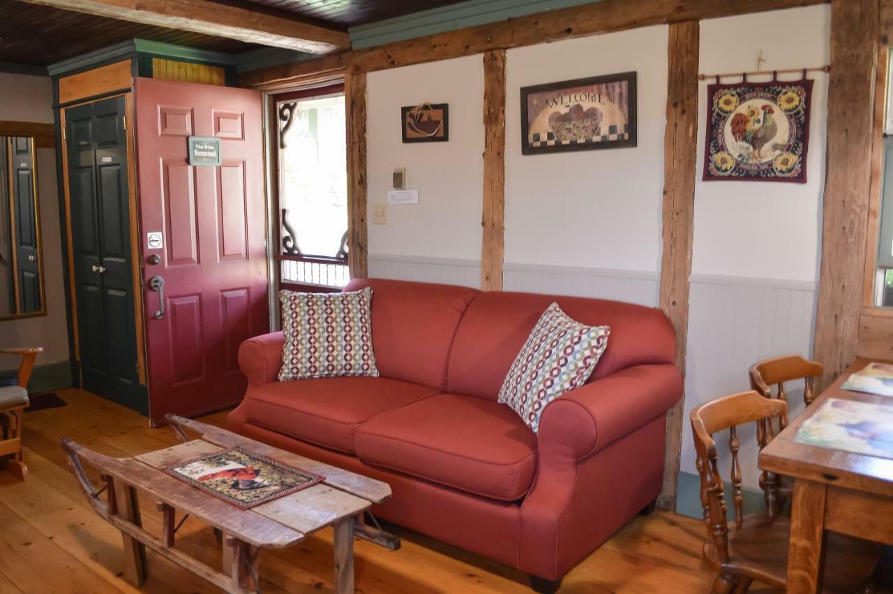 Bugaboo Cottages 萨默塞德 外观 照片