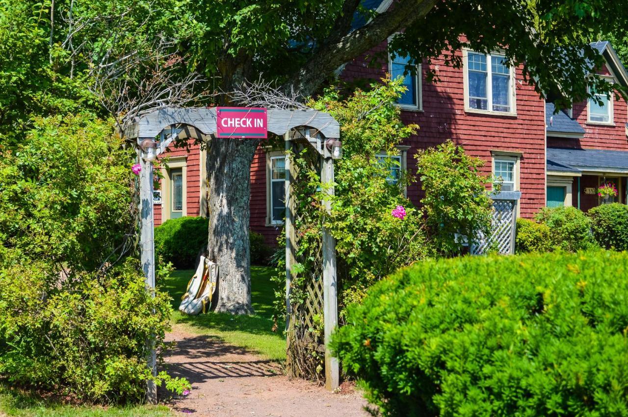 Bugaboo Cottages 萨默塞德 外观 照片