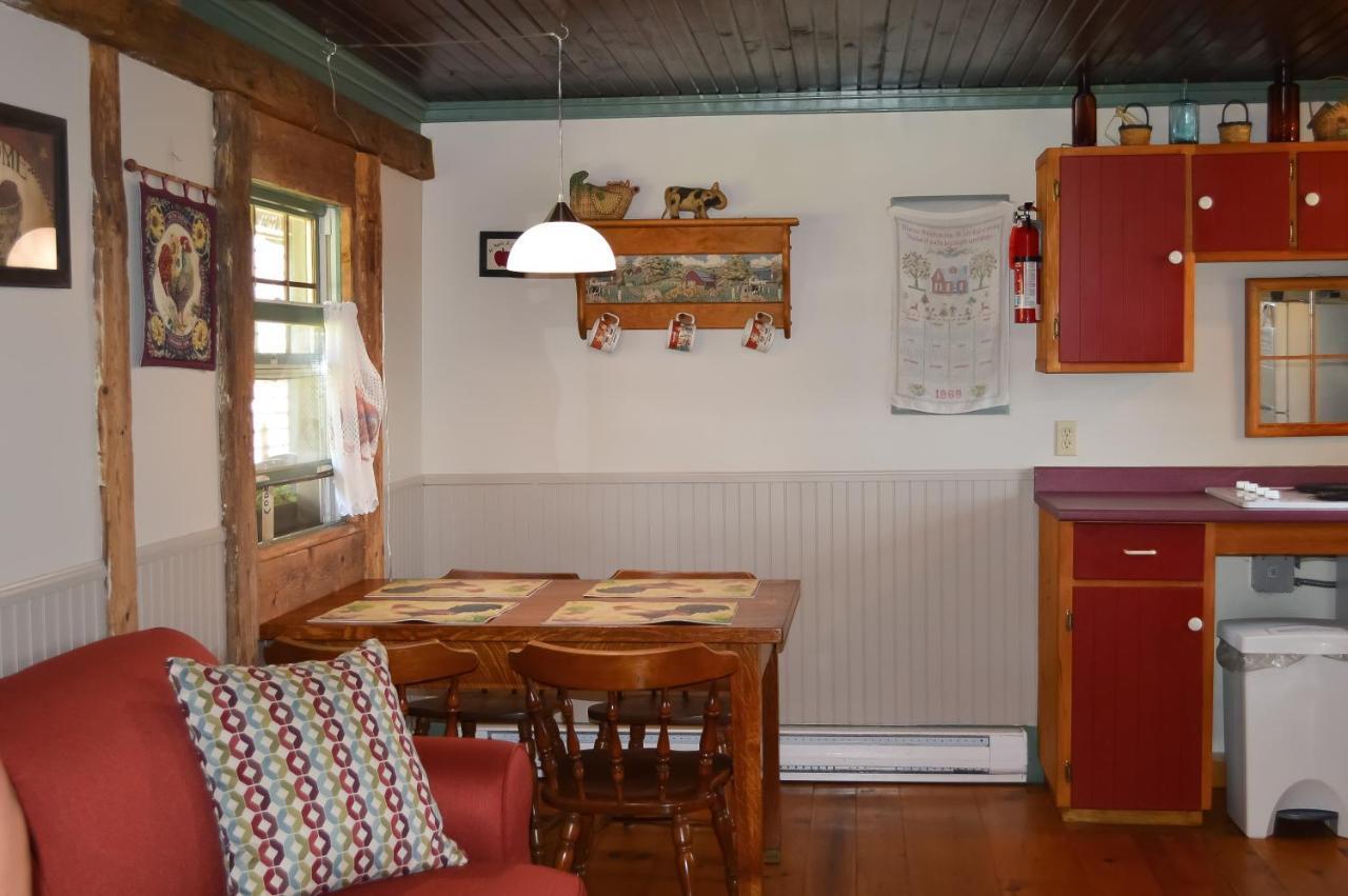 Bugaboo Cottages 萨默塞德 外观 照片