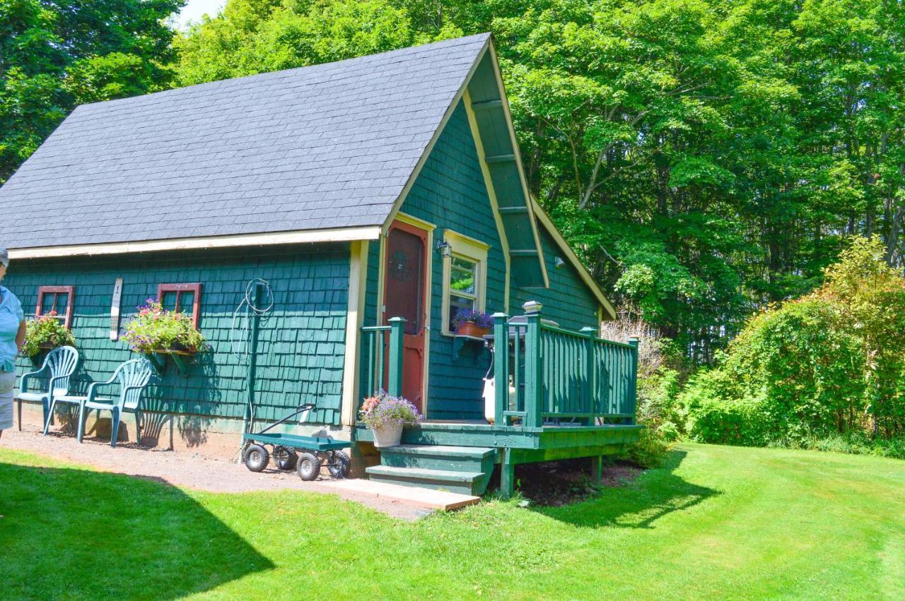 Bugaboo Cottages 萨默塞德 外观 照片